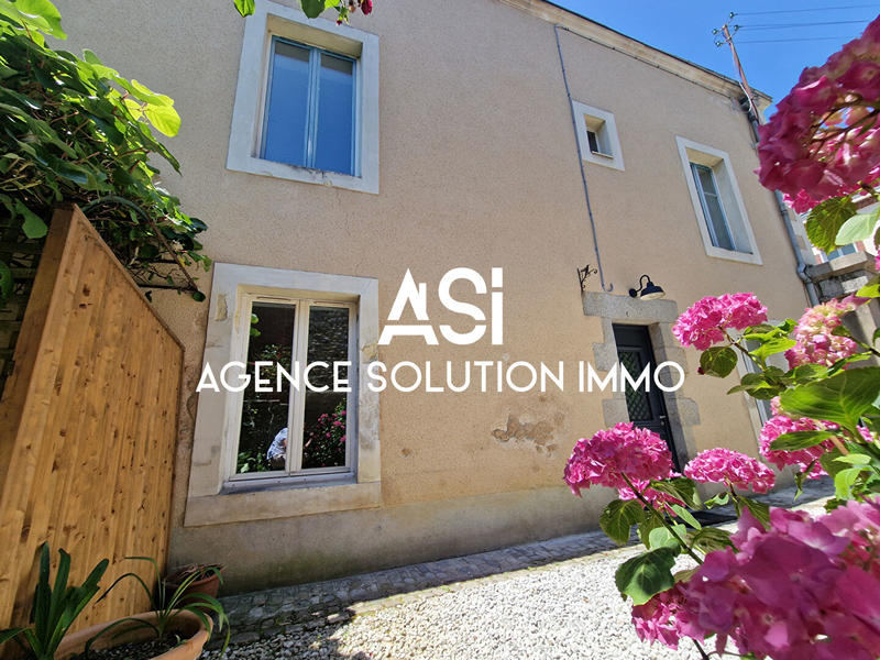 Maison - 145 m² - 5 pièces