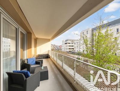 Appartement - 101 m² - 5 pièces
