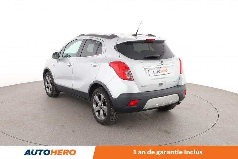 Opel Mokka 1.7 Cdti 130 ch