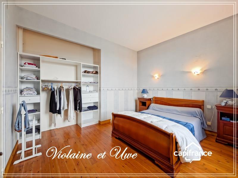 Maison de village - 166 m² - 6 pièces