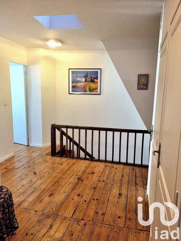 Maison de village - 158 m² - 6 pièces