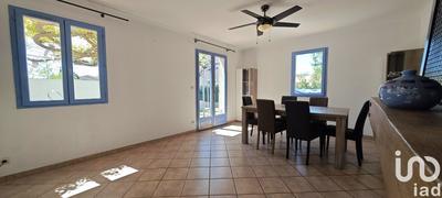 Maison - 120 m² - 6 pièces