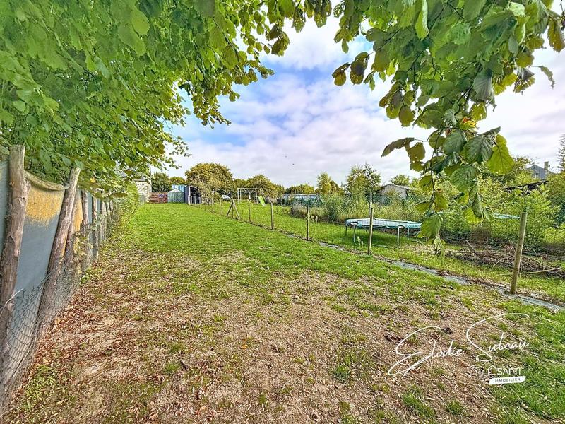 Maison - 166 m² - 8 pièces