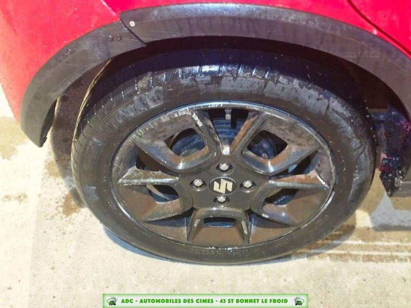 Suzuki Ignis 1.2 Dualjet Allgrip Privilege