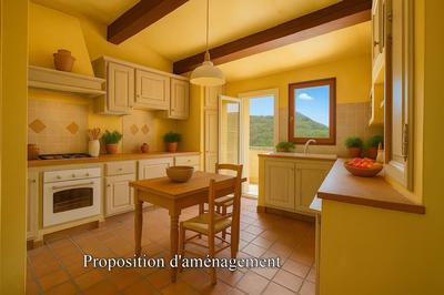 Maison - 119 m² - 5 pièces