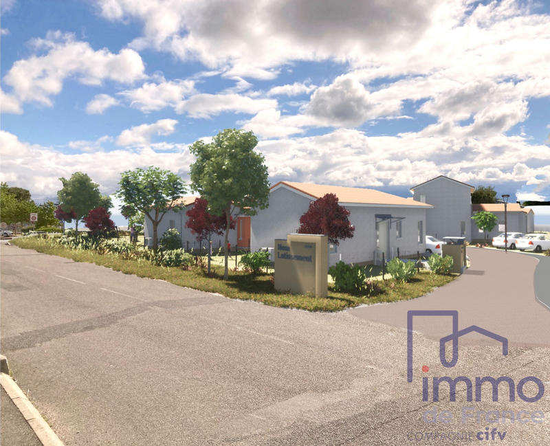 Maison - 65 m² - 2 pièces