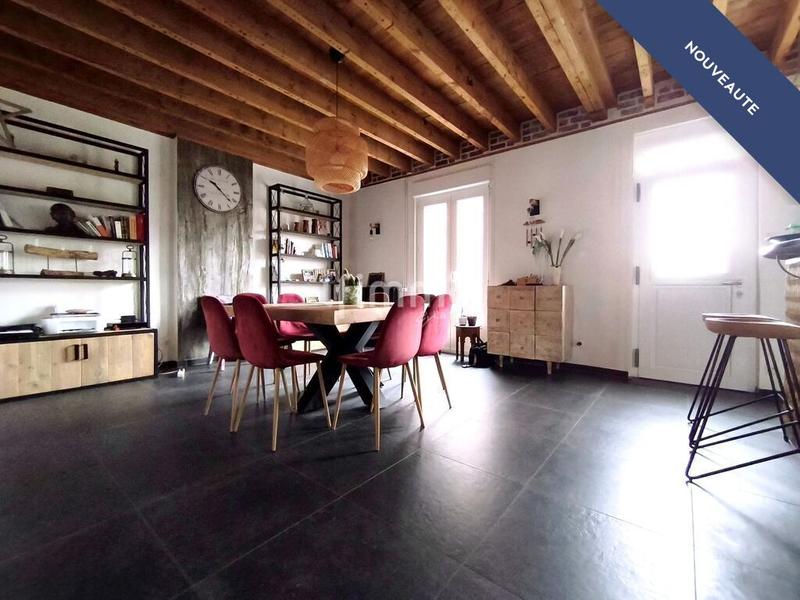 Maison - 152 m² - 5 pièces