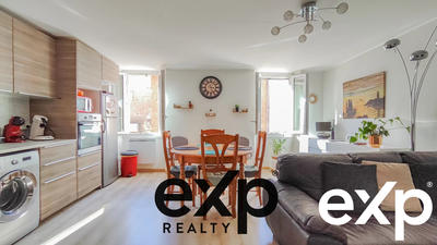 Appartement - 49 m² - 3 pièces