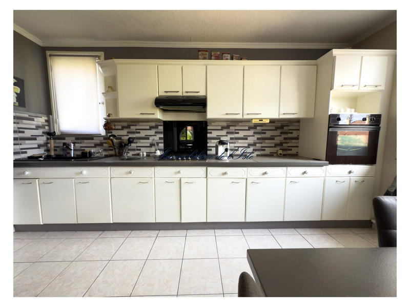 Maison - 153 m² - 6 pièces