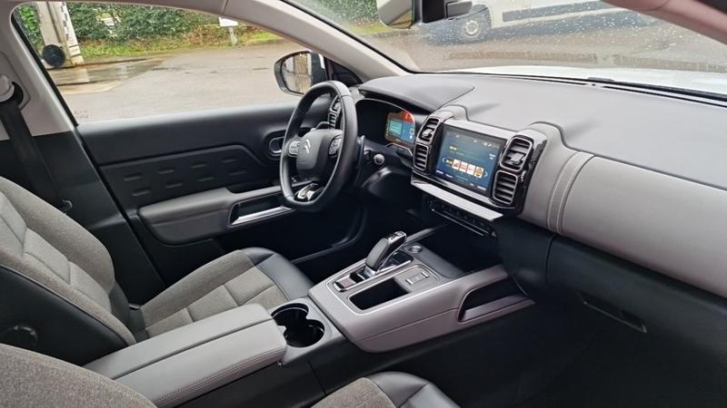 Citroën C5 Aircross Hybrid 225 ë-Eat8 Business