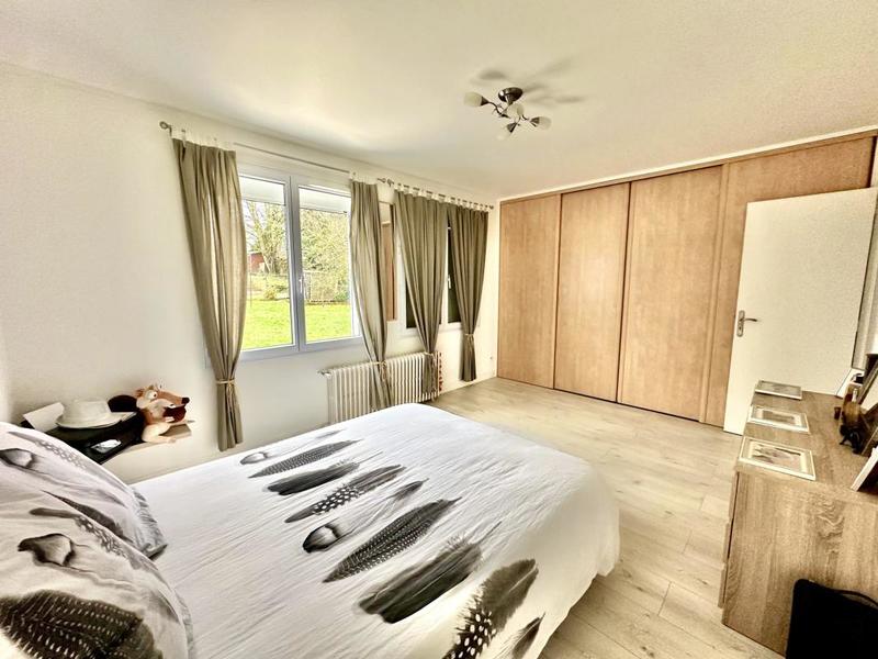 Maison - 109 m² - 4 pièces