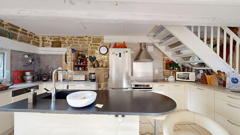 Maison - 164 m² - 5 pièces