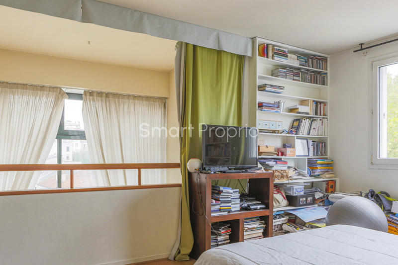 Appartement - 91 m² - 5 pièces