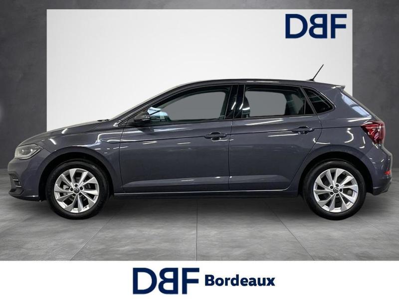 Volkswagen Polo 1.0 Tsi 95 s&amp;S Dsg7 Style