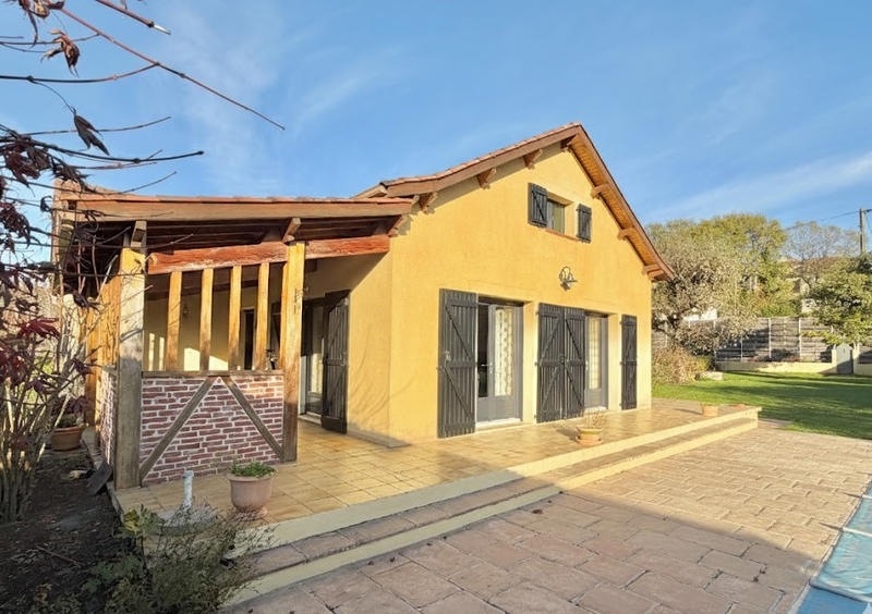 Maison - 130 m² - 4 pièces