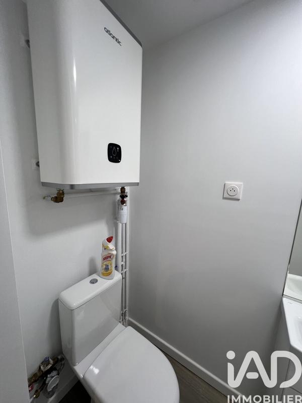 Appartement - 21 m² - 1 pièce