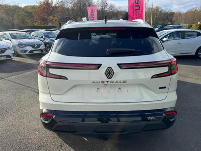 Renault Austral E-Tech hybrid 200 Iconic