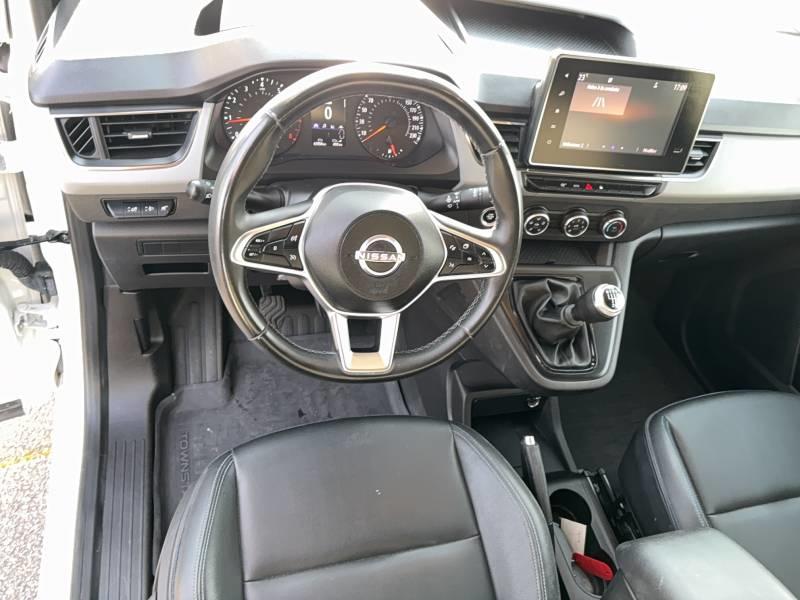 Nissan Townstar Fourgon L1 Tce 130 Bvm n-Connecta