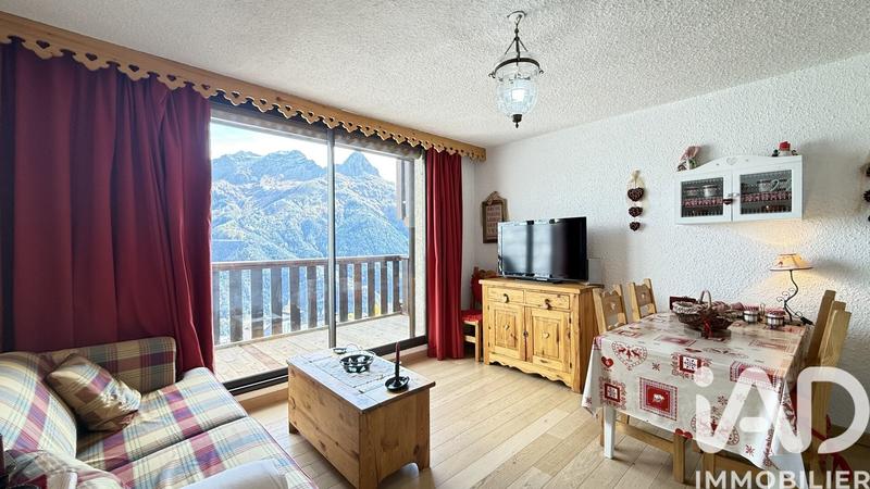 Appartement - 46 m² - 3 pièces