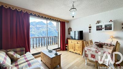 Appartement - 46 m² - 3 pièces