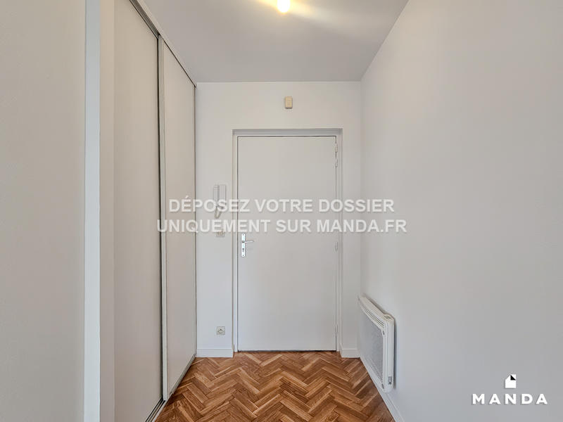 Appartement - 50 m² - 2 pièces