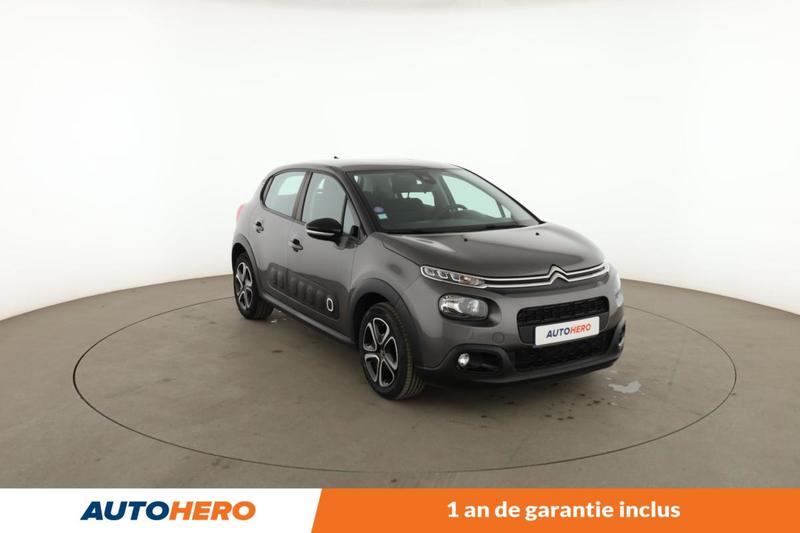 Citroën C3 1.2 PureTech Shine Bv6 110 ch