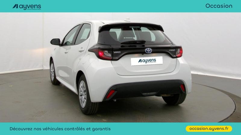 Toyota Yaris Hybrid 116h Dynamic Business 5p + Programme Beyond Zero Academy My21