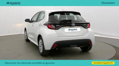 Toyota Yaris Hybrid 116h Dynamic Business 5p + Programme Beyond Zero Academy My21