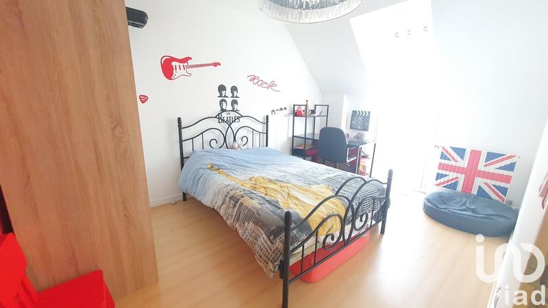 Maison de ville - 100 m² - 5 pièces