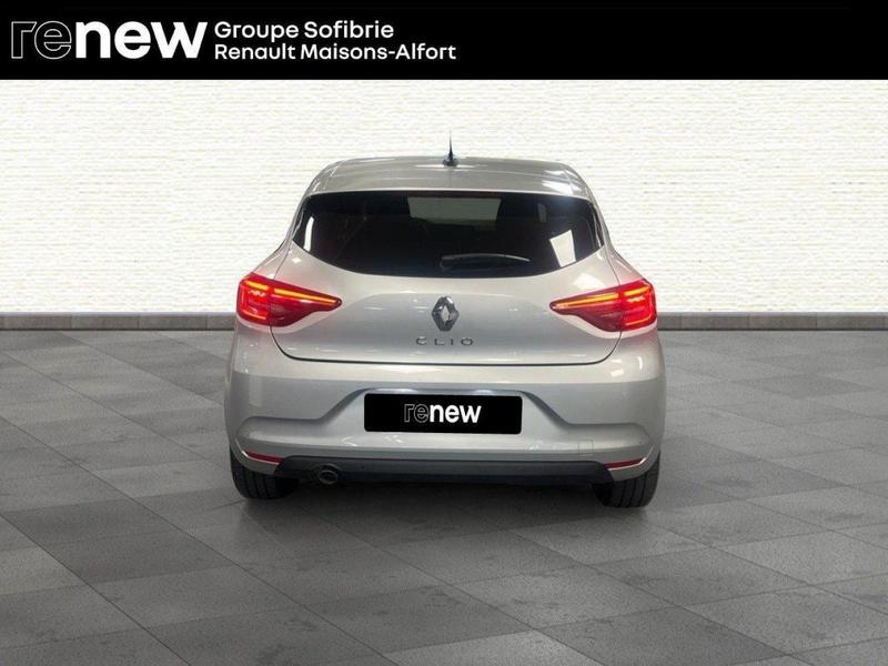 Renault Clio V TCe 90 X-Tronic Evolution