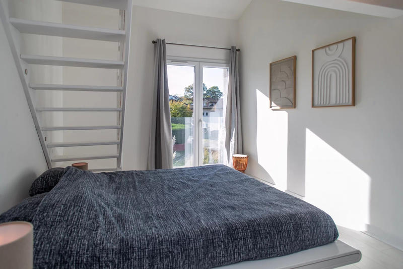 Maison - 144 m² - 4 pièces