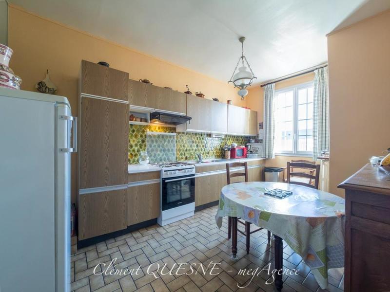 Maison - 108 m² - 6 pièces