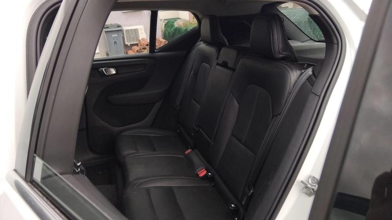 Volvo Xc40 1.5 T5 262 Hybrid Dct7 Inscription