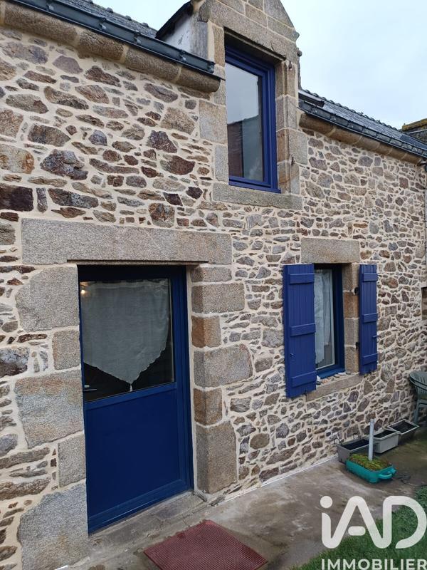 Maison de village - 100 m² - 4 pièces