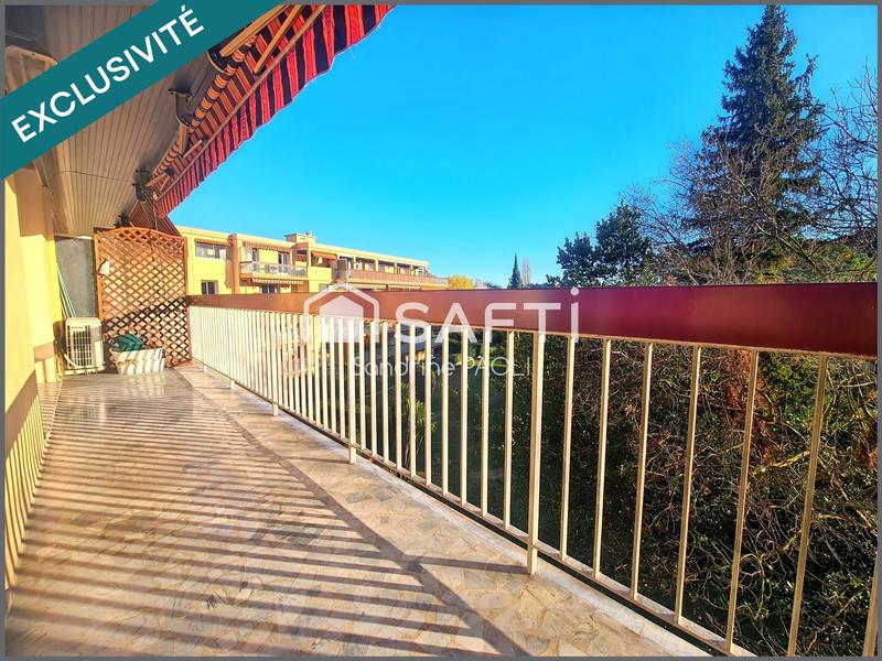 Appartement - 85 m² - 4 pièces