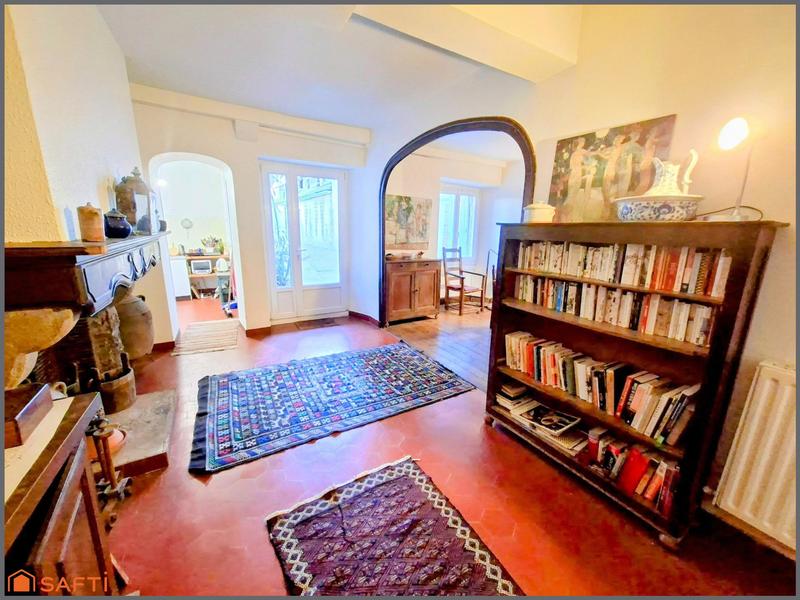 Maison de ville - 165 m² - 6 pièces