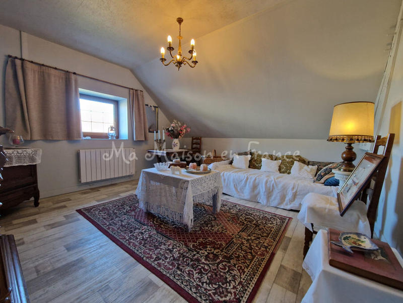 Maison - 164 m² - 7 pièces