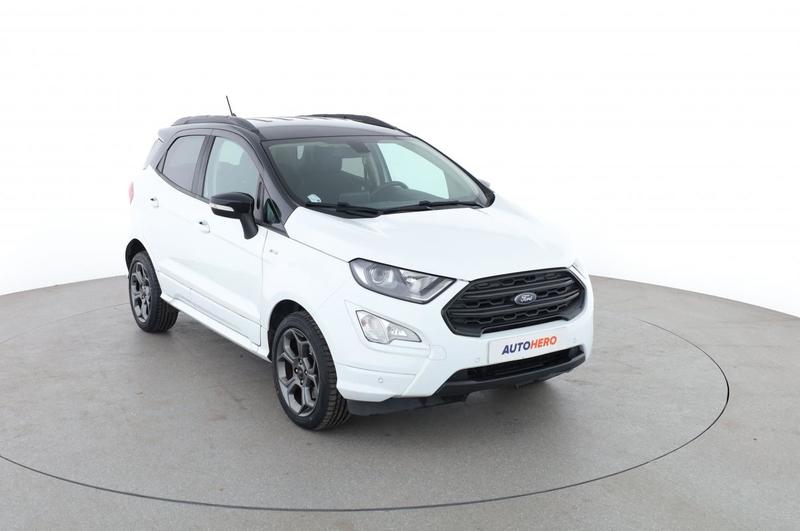 Ford EcoSport 1.0 EcoBoost St Line 101 ch