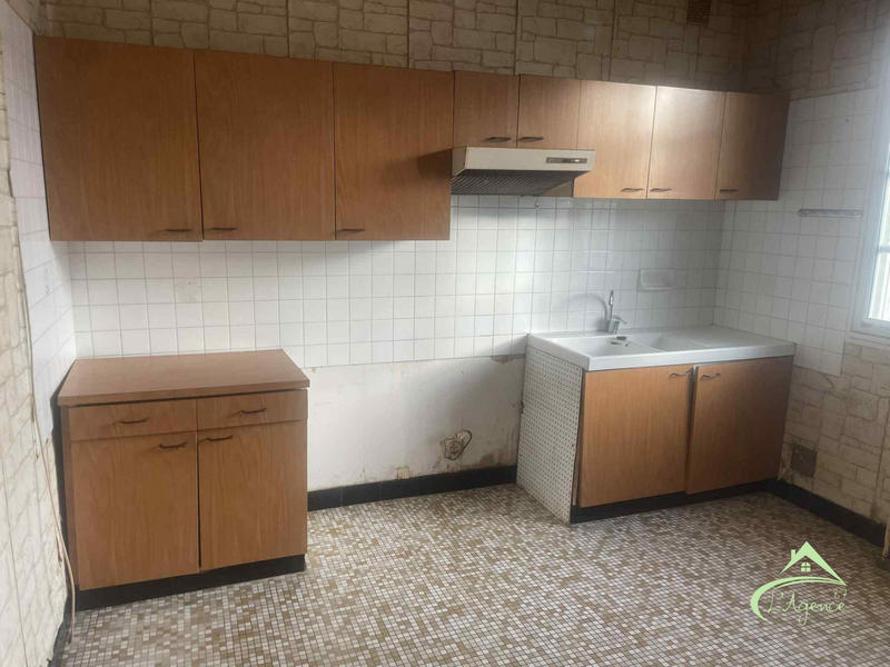 Maison - 135 m² - 6 pièces