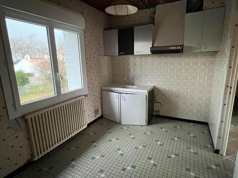 Maison - 69 m² - 5 pièces