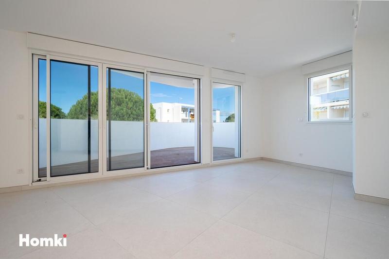 Appartement - 77 m² - 3 pièces