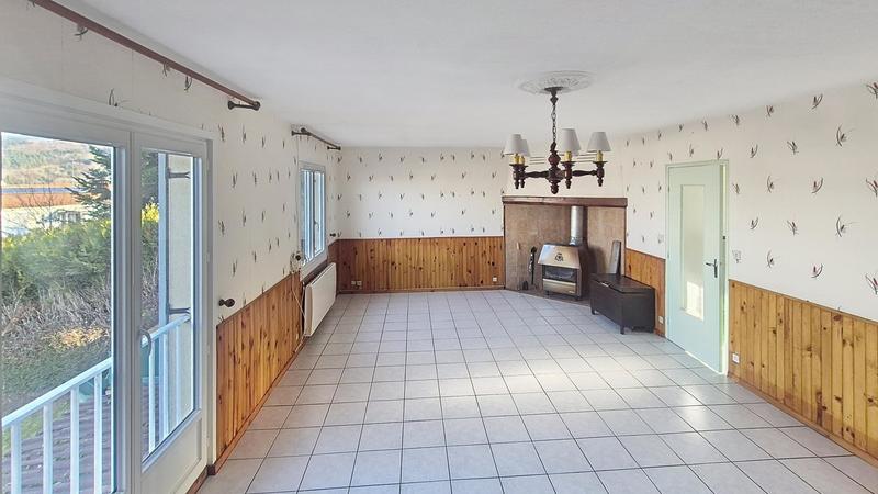 Maison - 102 m² - 5 pièces