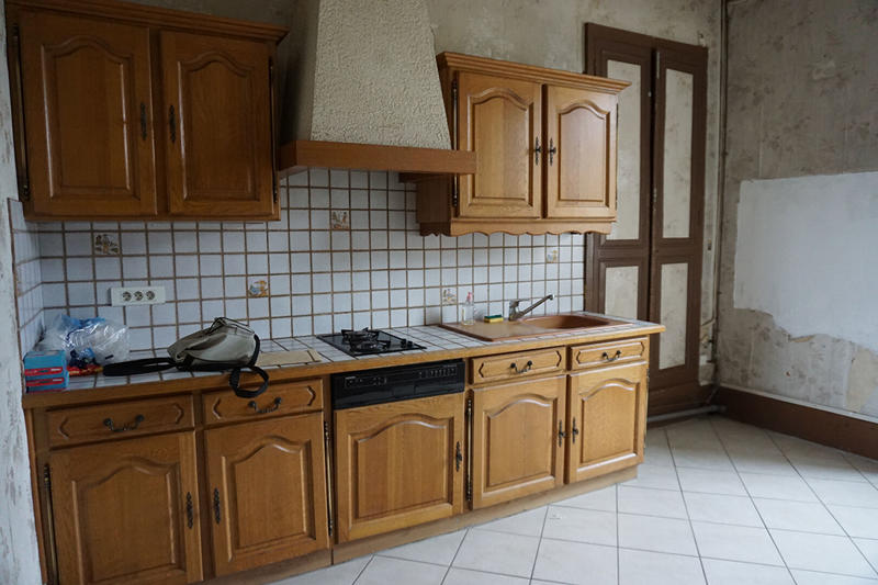 Maison - 132 m² - 5 pièces