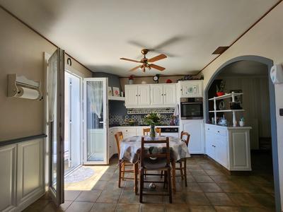 Maison - 102 m² - 5 pièces