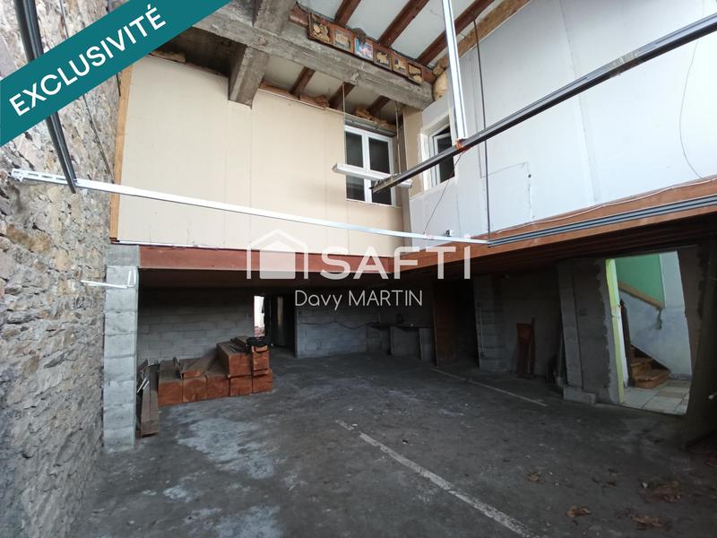 Maison - 140 m² - 6 pièces