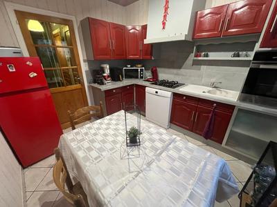 Maison - 108 m² - 5 pièces