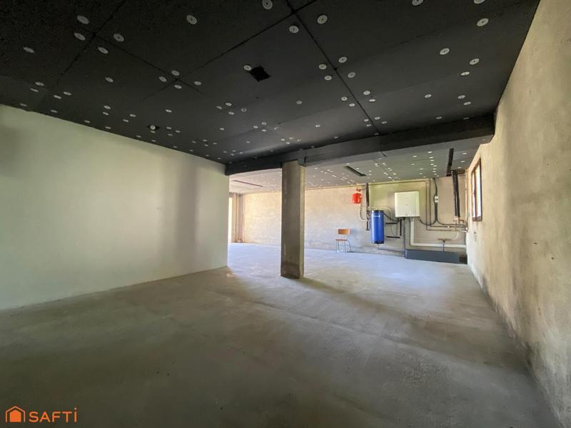 Maison - 118 m² - 6 pièces