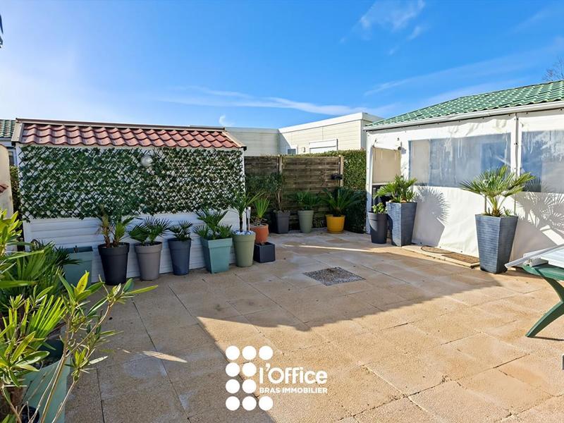 Châlet - 25 m² - 3 pièces