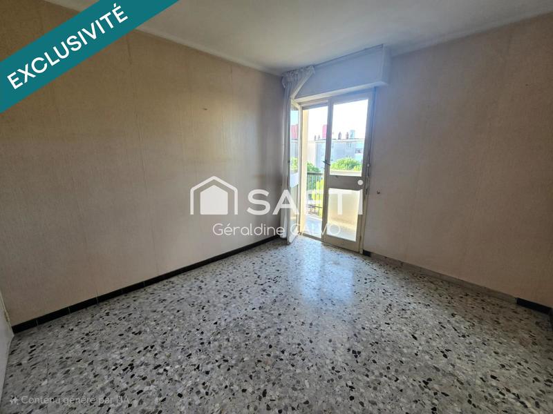 Appartement - 81 m² - 4 pièces