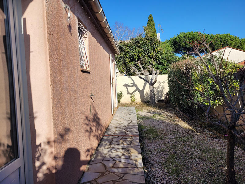 Maison - 70 m² - 3 pièces